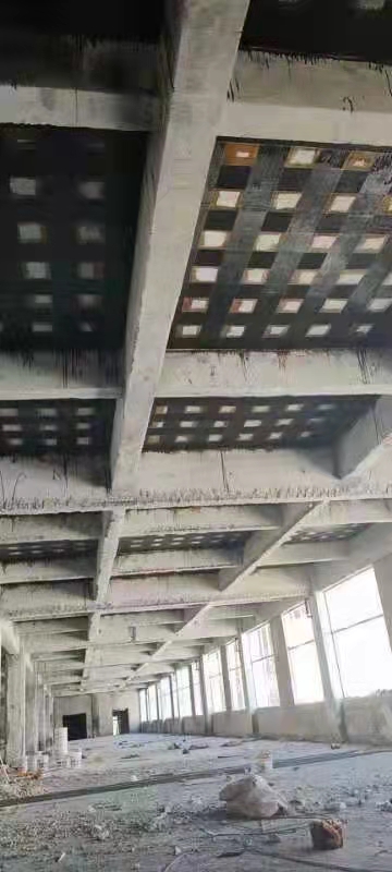 保康楼板碳纤维布加固可以增加承重